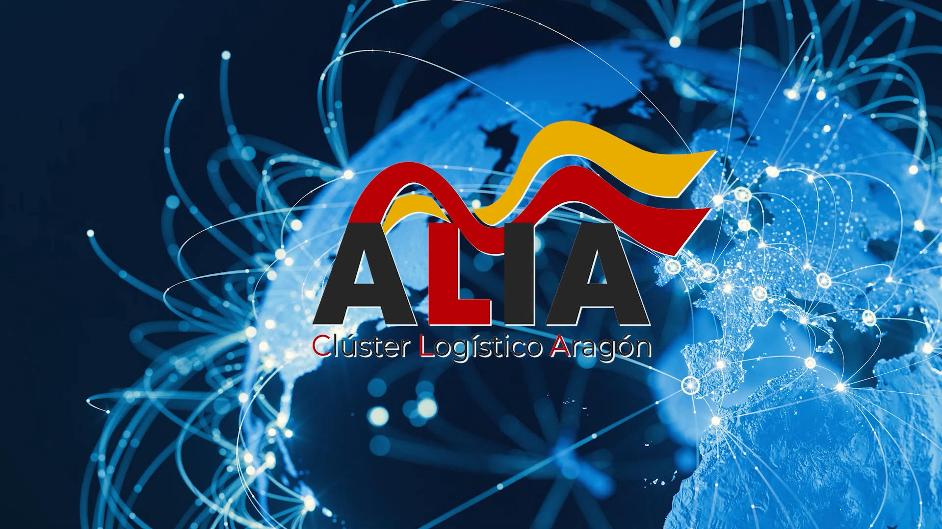 ALIA Corporate project poster