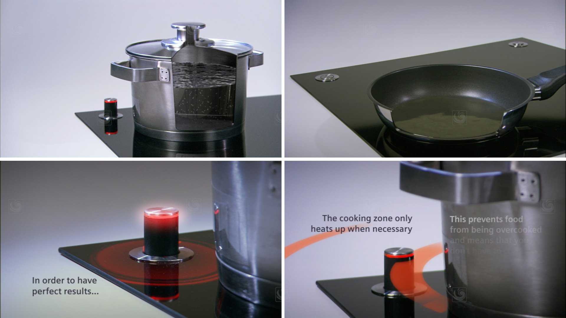 Integración de metraje real y sintético para vídeo de producto de Bosch