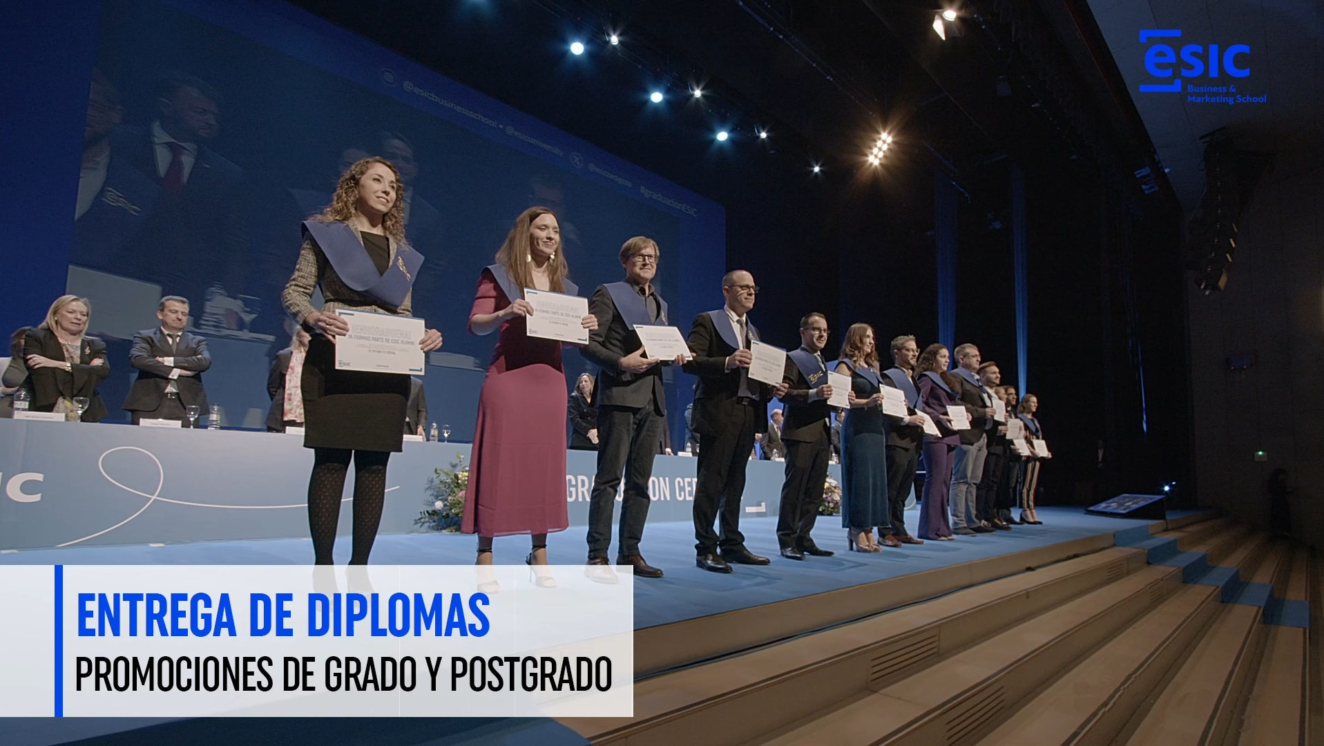 Diploma award ceremony for undergraduate and postgraduate promotions
