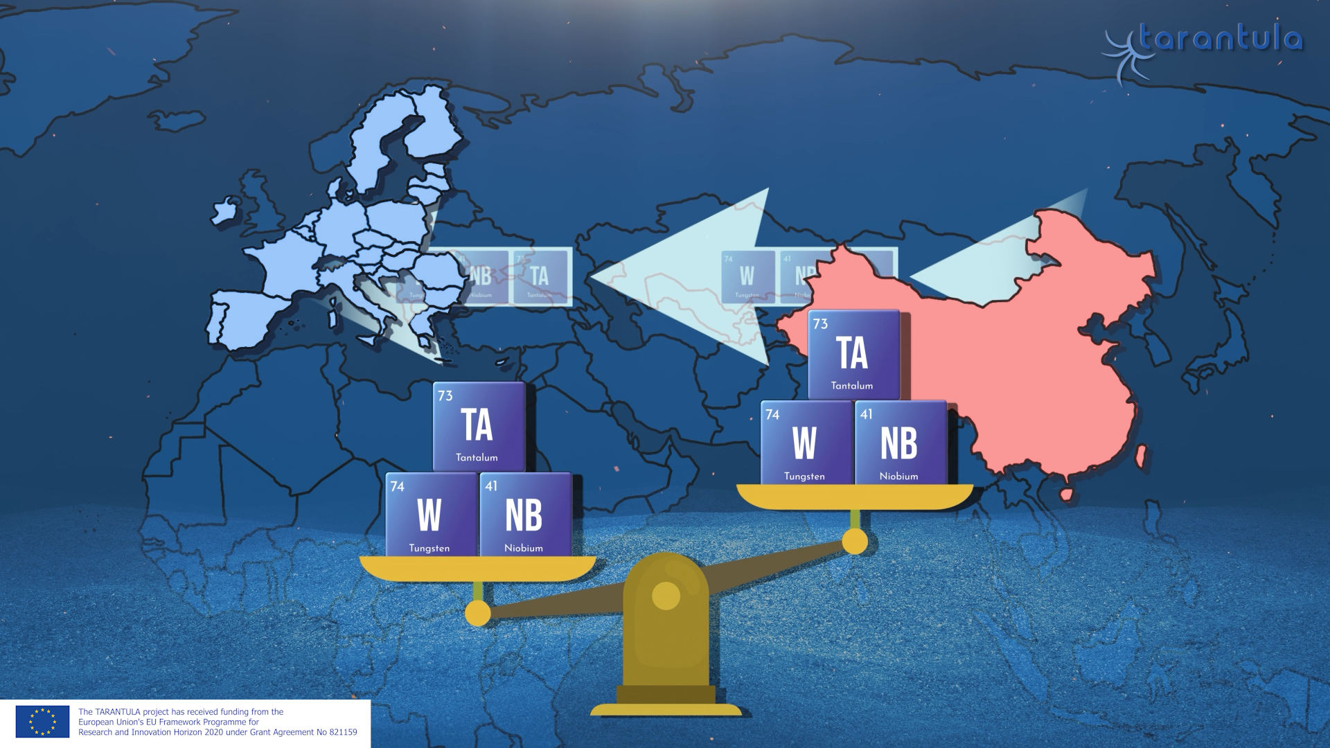 Mining operations in a quarry