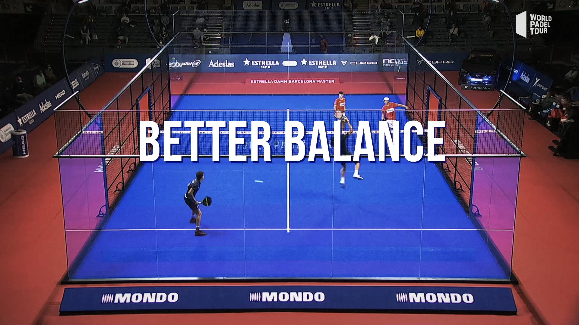 PWT Padel Competition