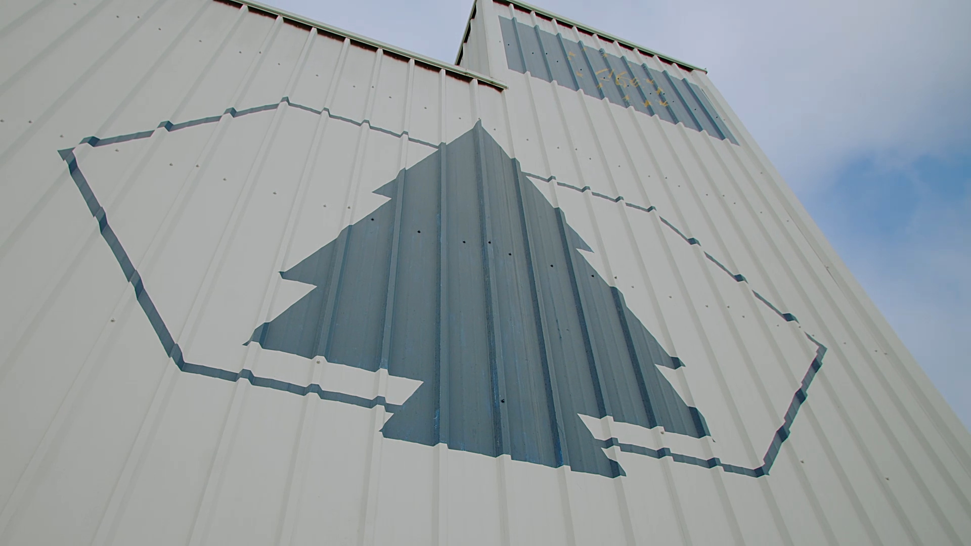 Video frame recorded in Ultra High Definition and BRAW format